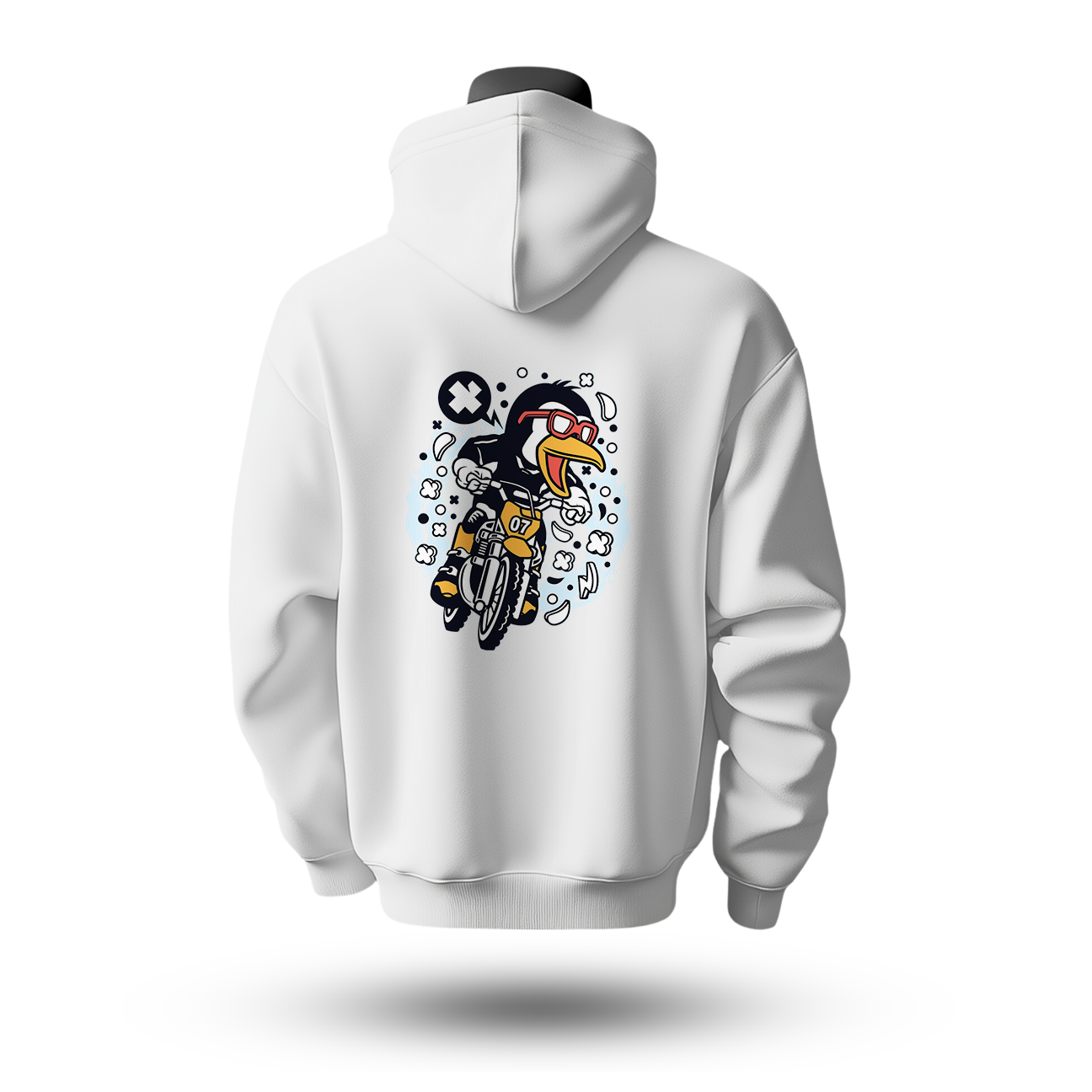 Cartoon Hoodie