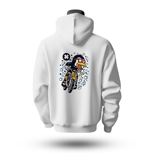 Cartoon Hoodie