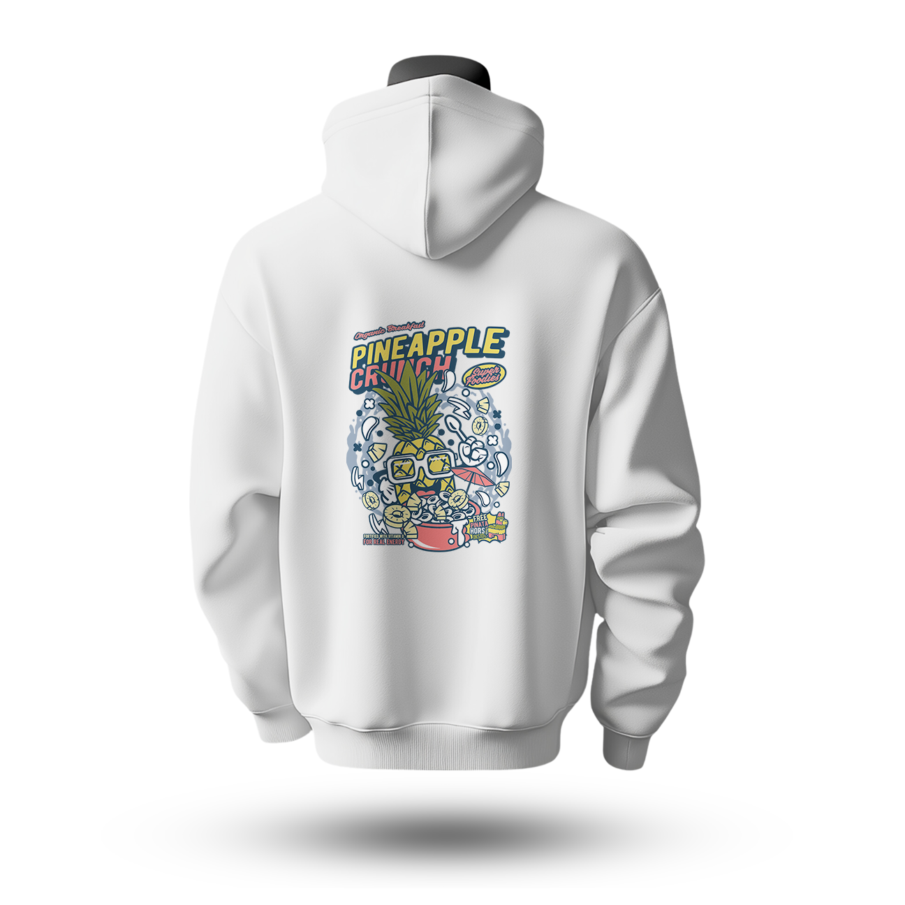 Cartoon Hoodie