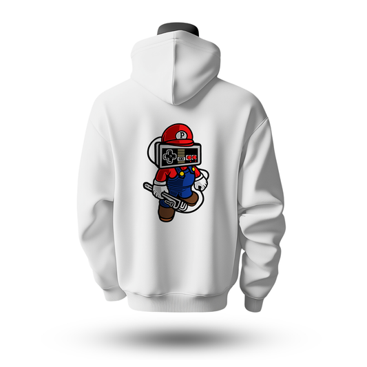 Cartoon Hoodie