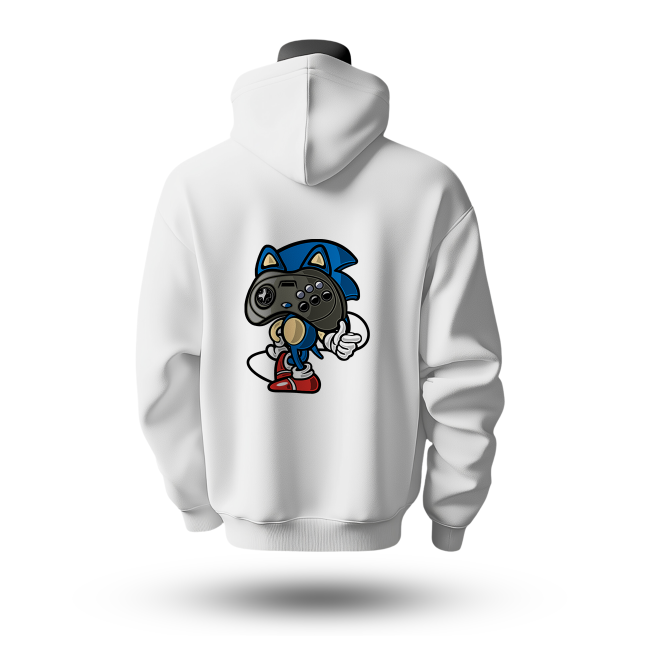 Cartoon Hoodie