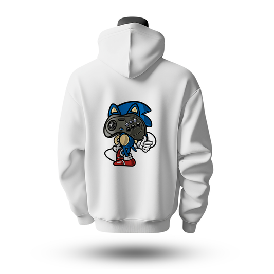 Cartoon Hoodie