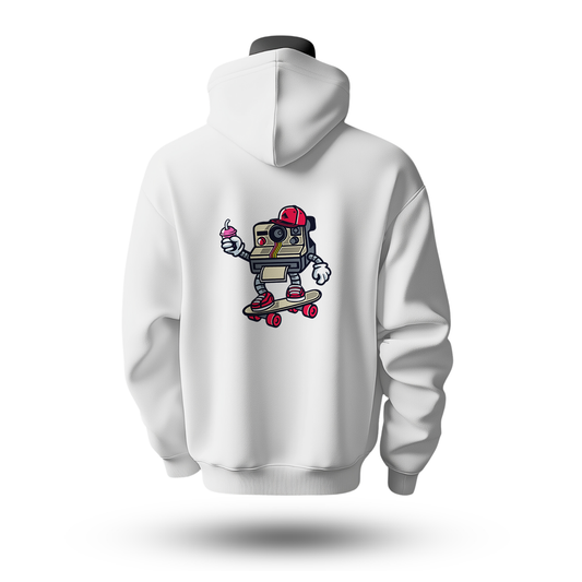 Cartoon Hoodie