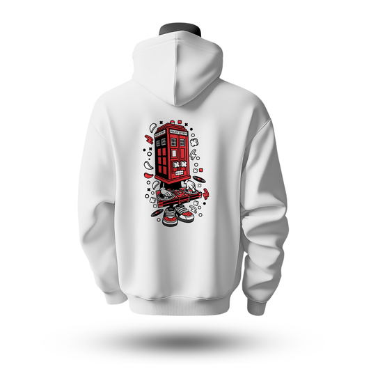 Cartoon Hoodie