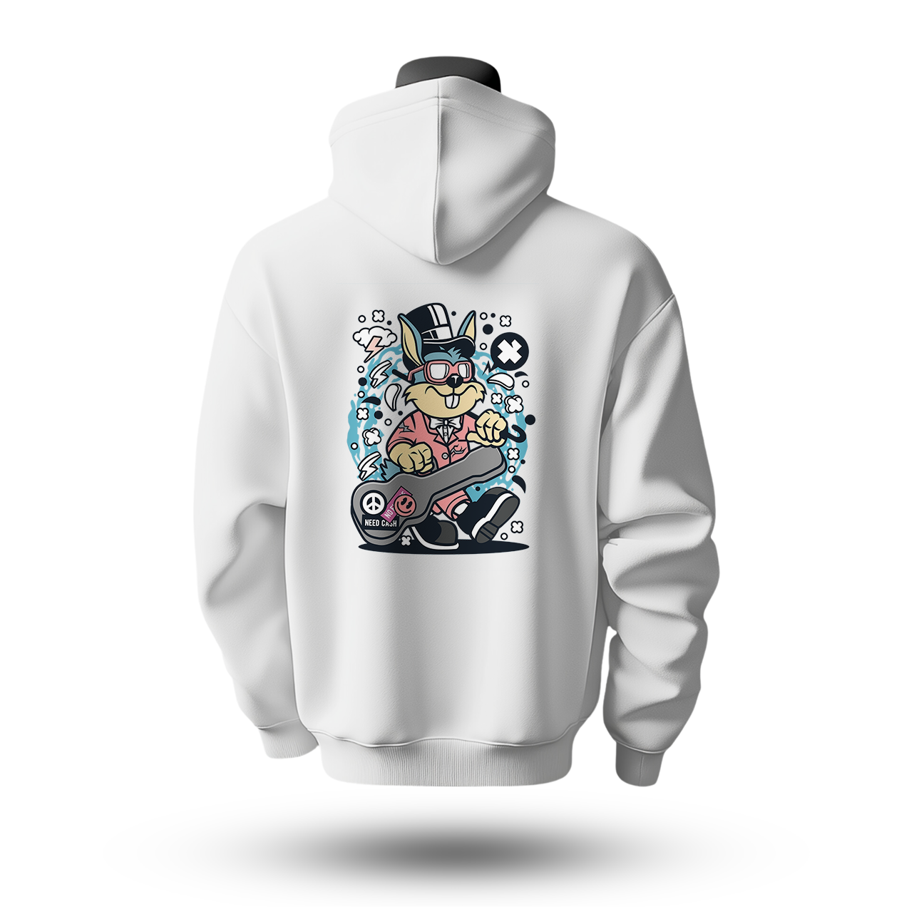 Cartoon Hoodie