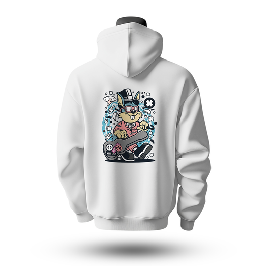 Cartoon Hoodie
