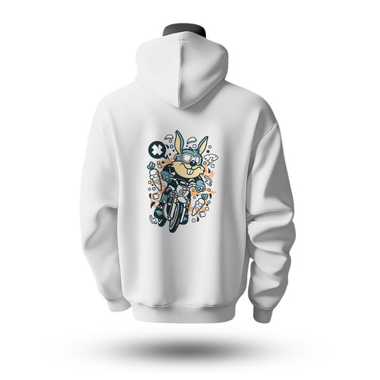 Cartoon Hoodie