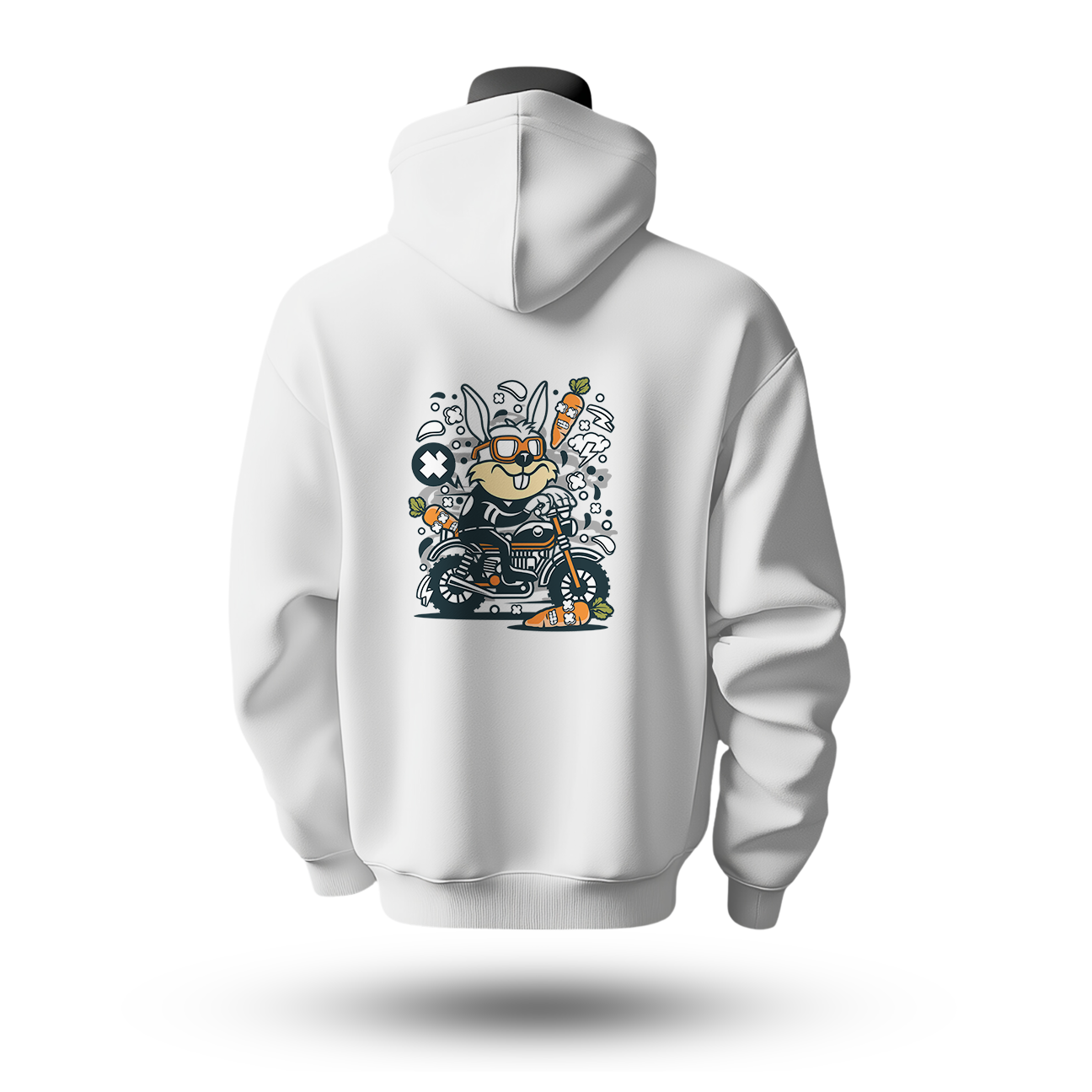 Cartoon Hoodie