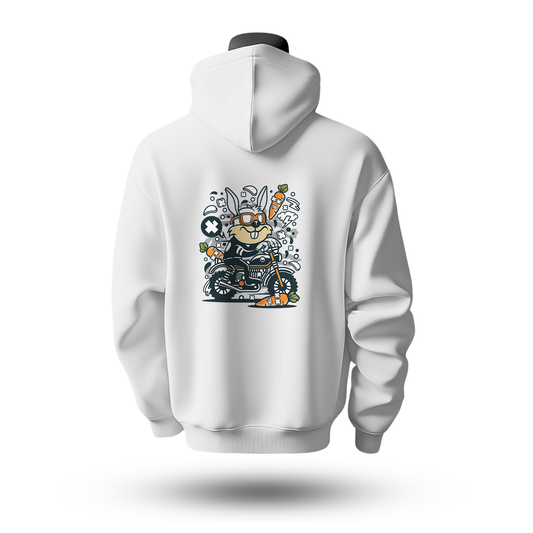 Cartoon Hoodie