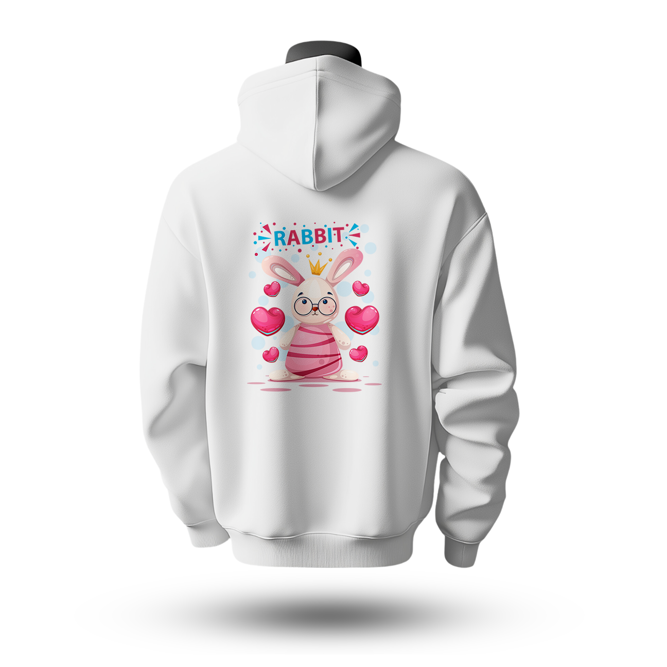 Cartoon Hoodie