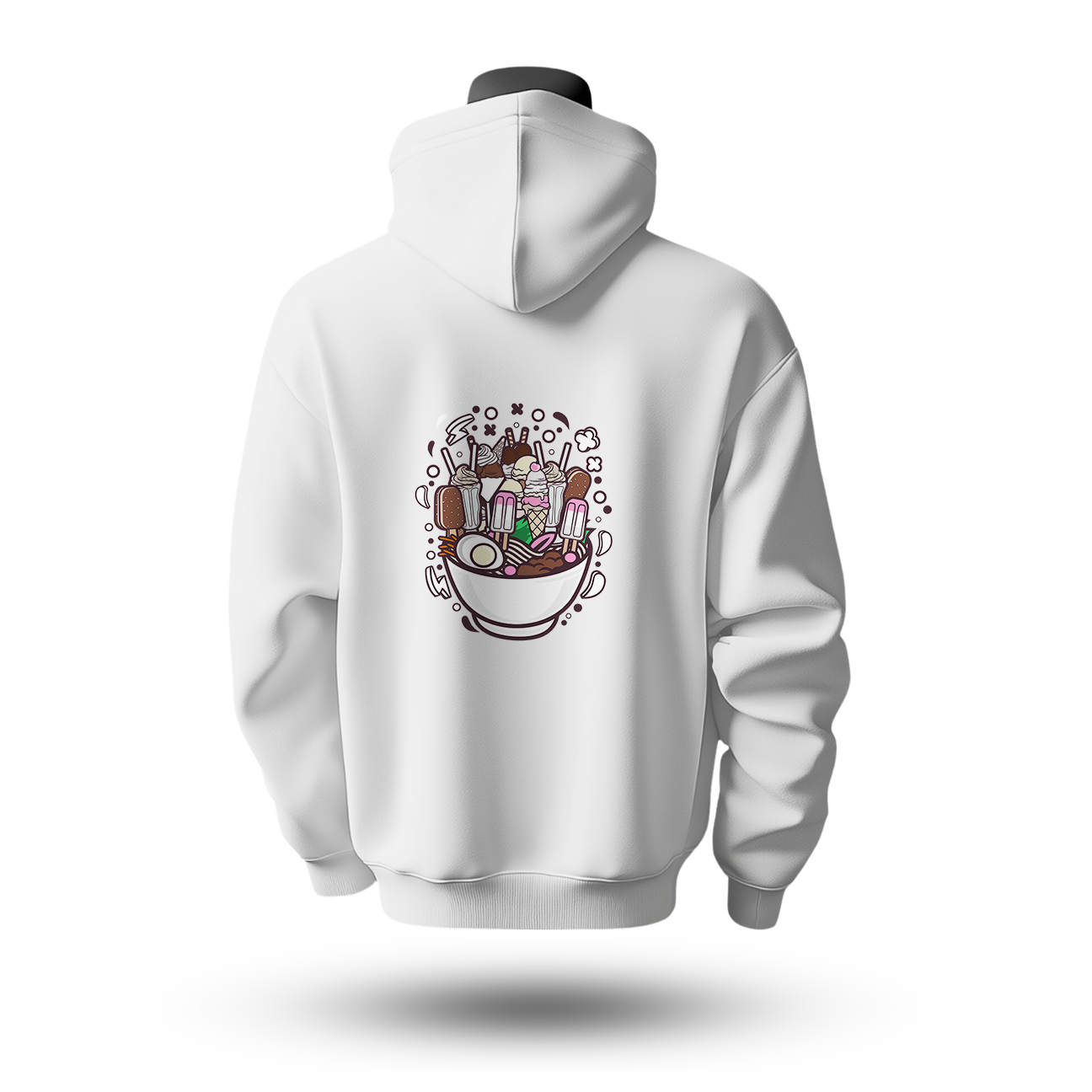 Cartoon Hoodie