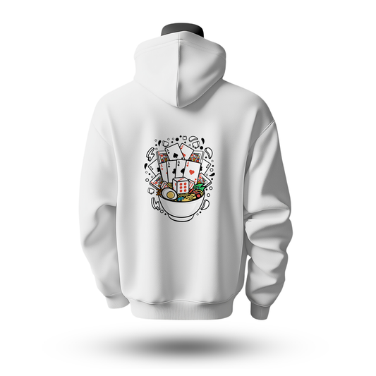 Cartoon Hoodie