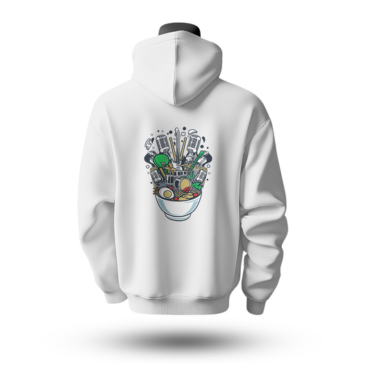 Cartoon Hoodie