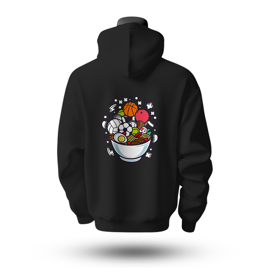 Cartoon Hoodie
