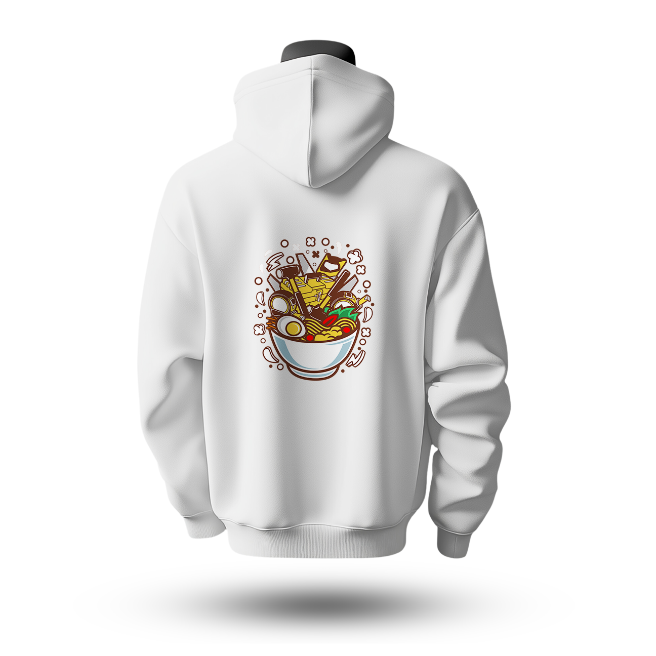 Cartoon Hoodie