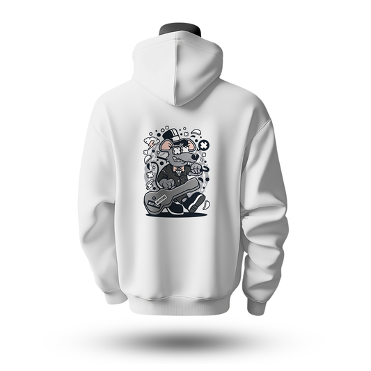 Cartoon Hoodie