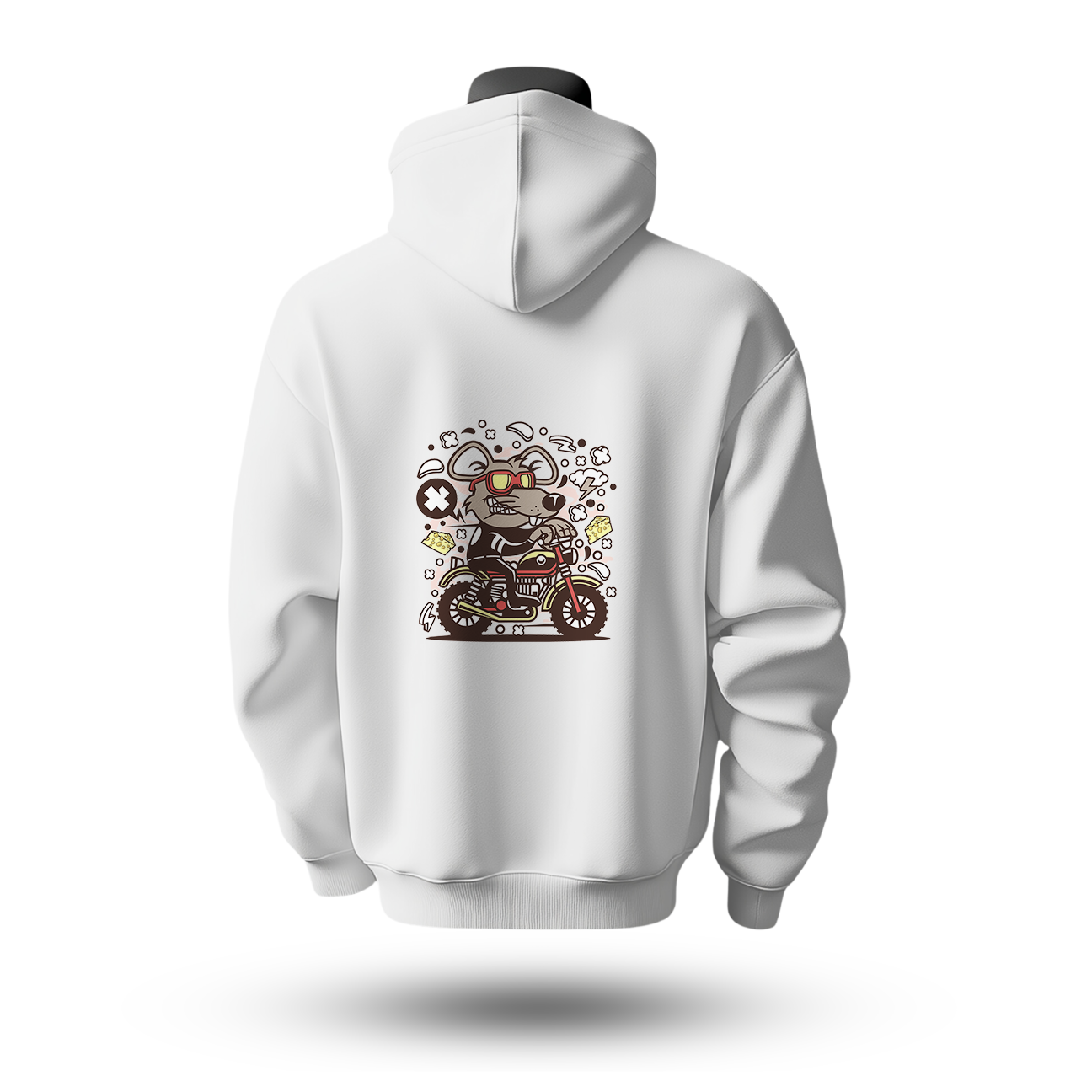 Cartoon Hoodie