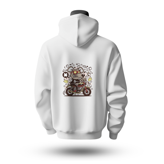 Cartoon Hoodie