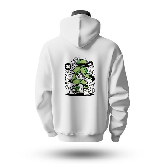 Cartoon Hoodie