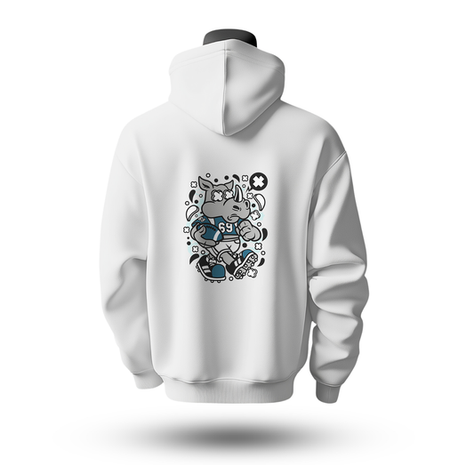 Cartoon Hoodie