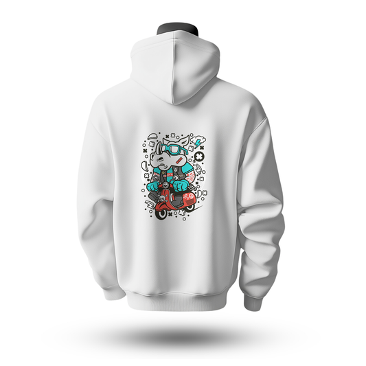 Cartoon Hoodie