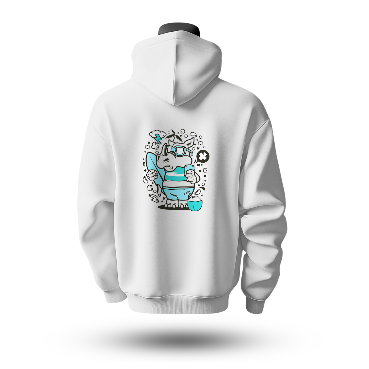 Cartoon Hoodie