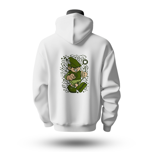 Cartoon Hoodie
