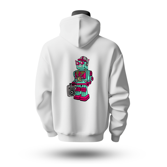 Cartoon Hoodie