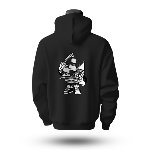 Cartoon Hoodie