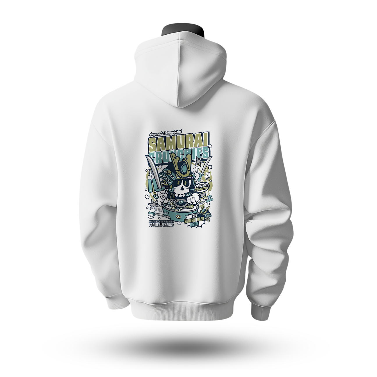 Cartoon Hoodie