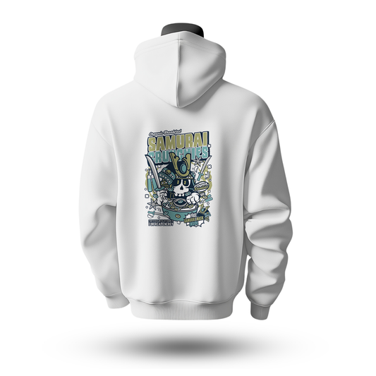Cartoon Hoodie