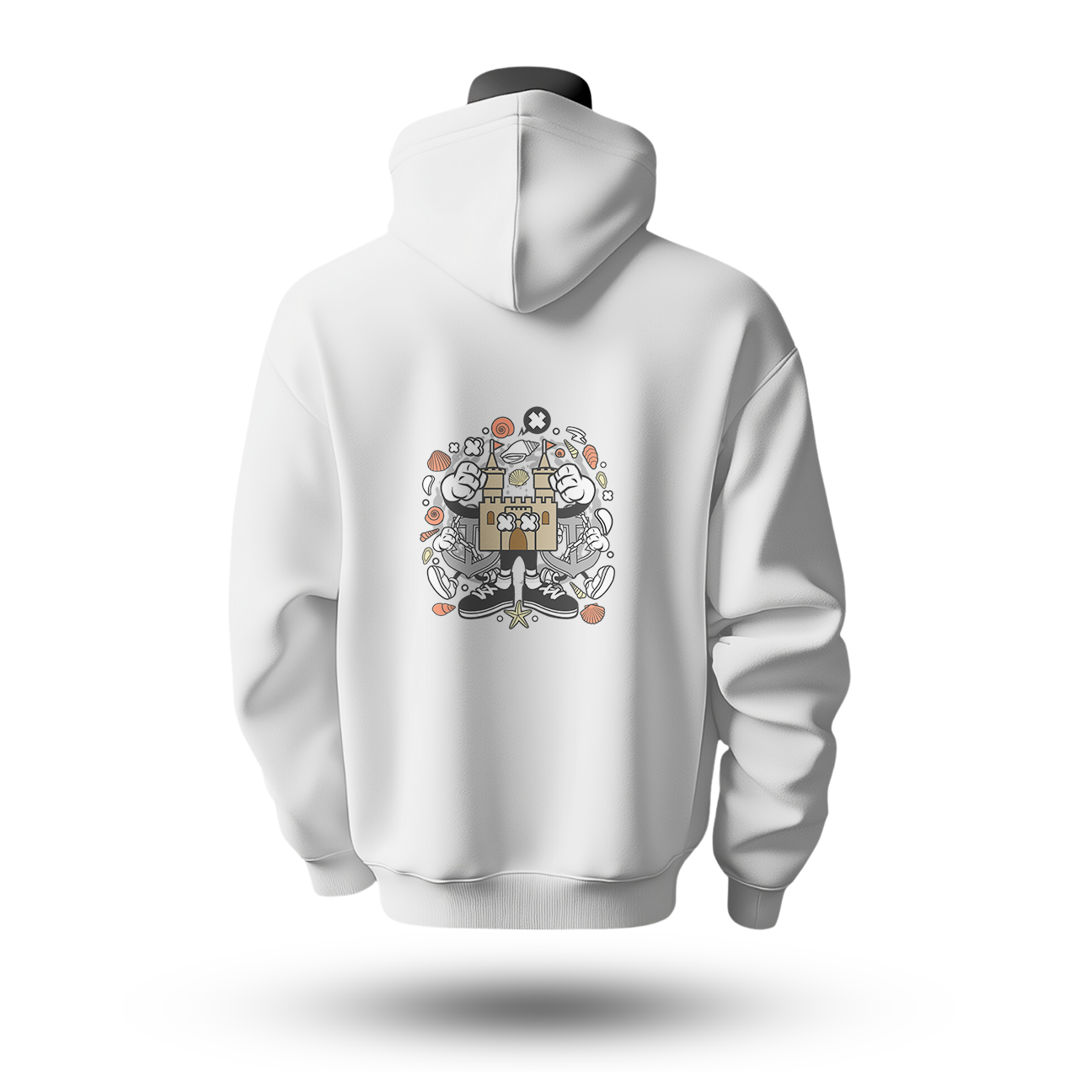 Cartoon Hoodie