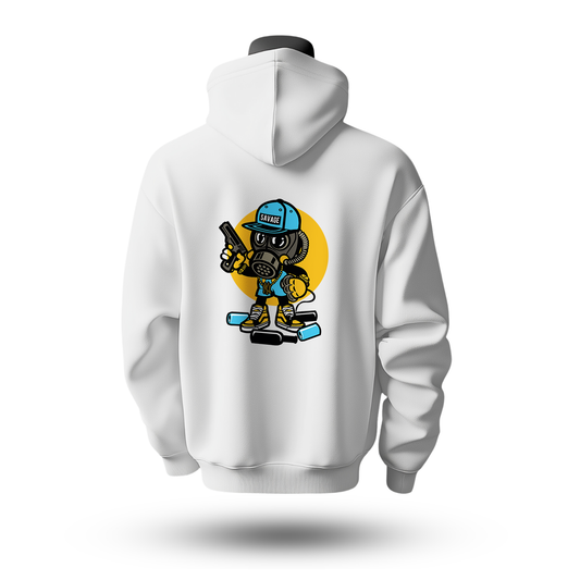 Cartoon Hoodie