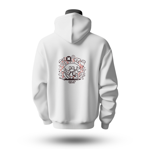 Cartoon Hoodie
