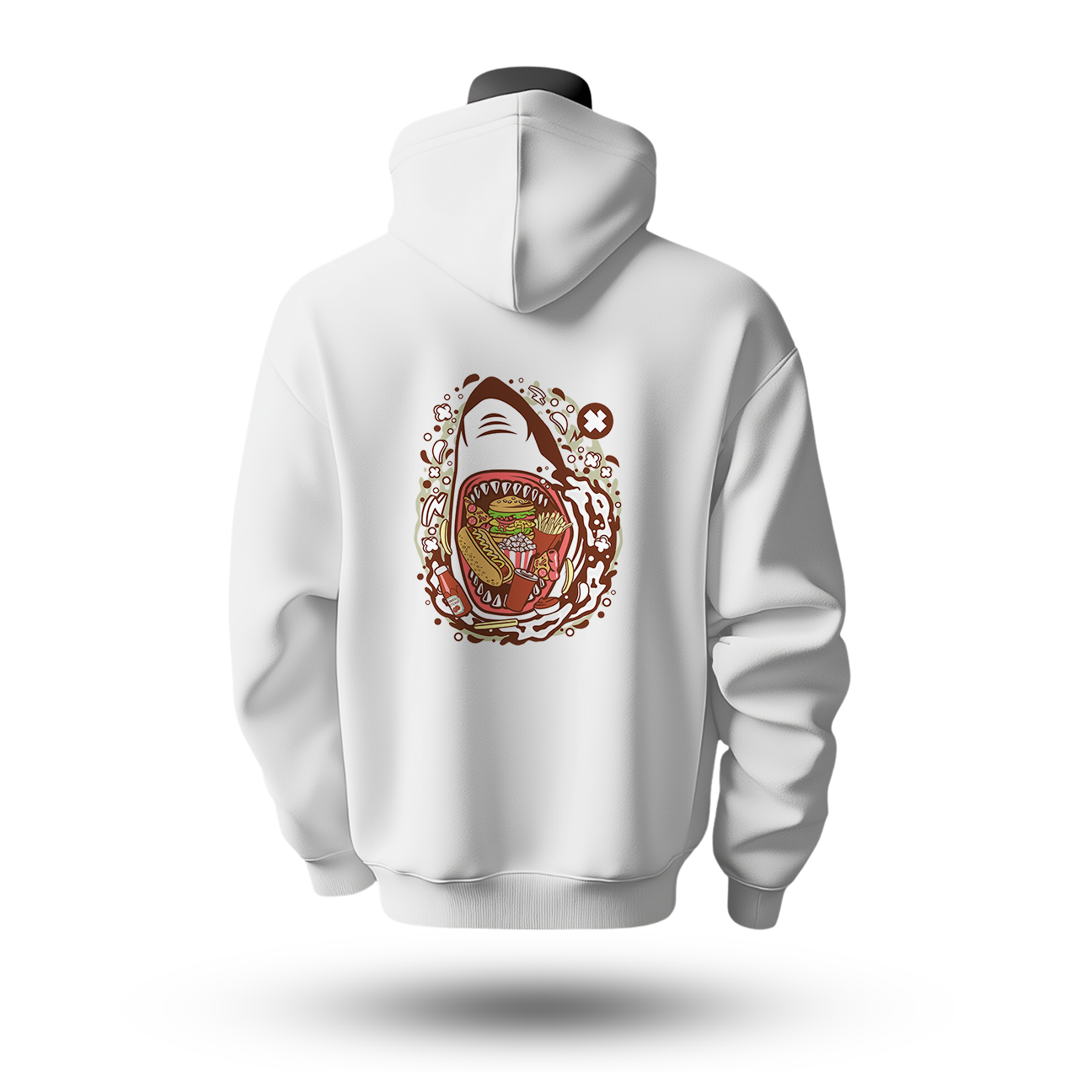 Cartoon Hoodie