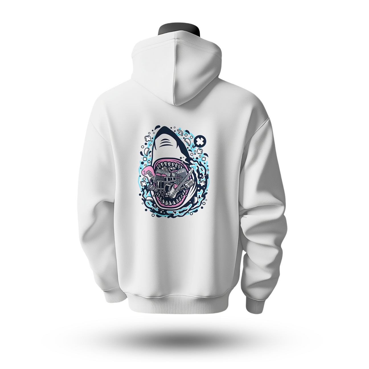 Cartoon Hoodie