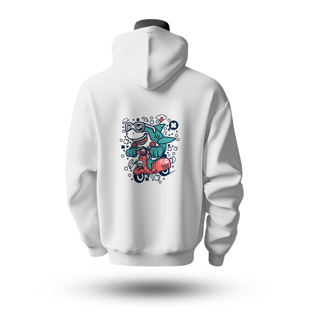 Cartoon Hoodie