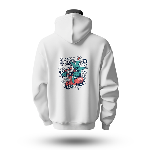 Cartoon Hoodie
