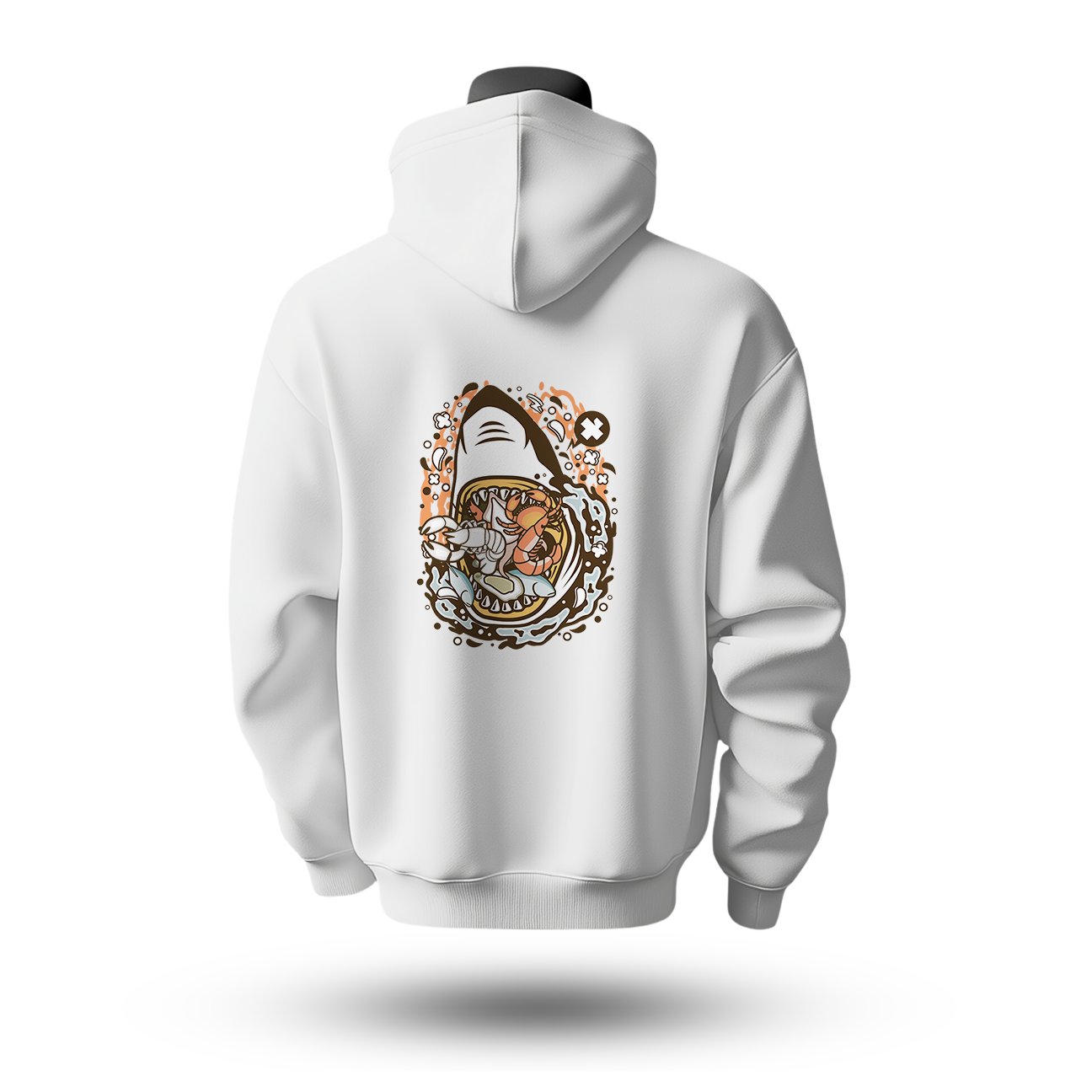 Cartoon Hoodie