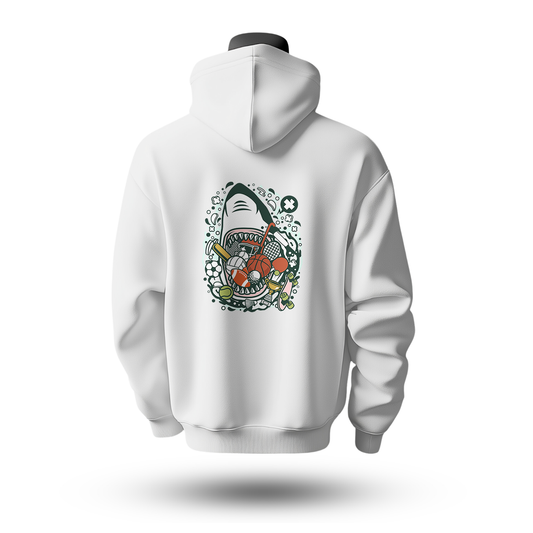 Cartoon Hoodie