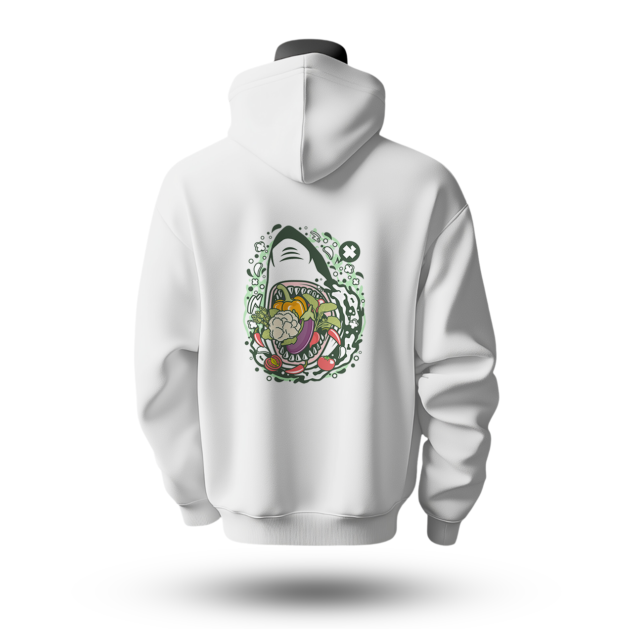 Cartoon Hoodie