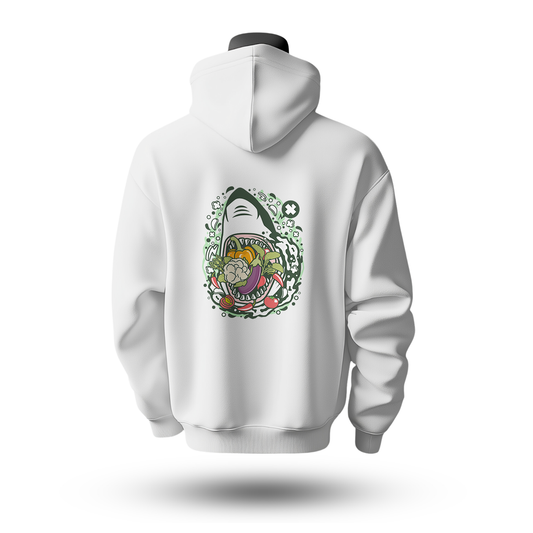 Cartoon Hoodie