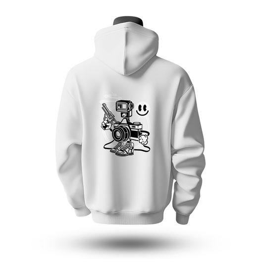 Cartoon Hoodie