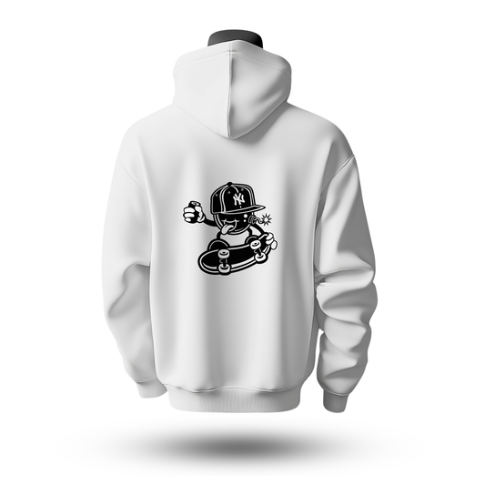 Cartoon Hoodie