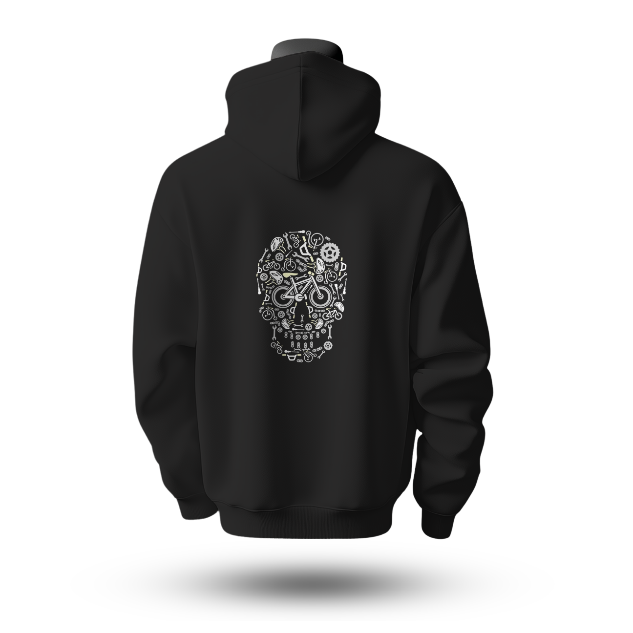Cartoon Hoodie