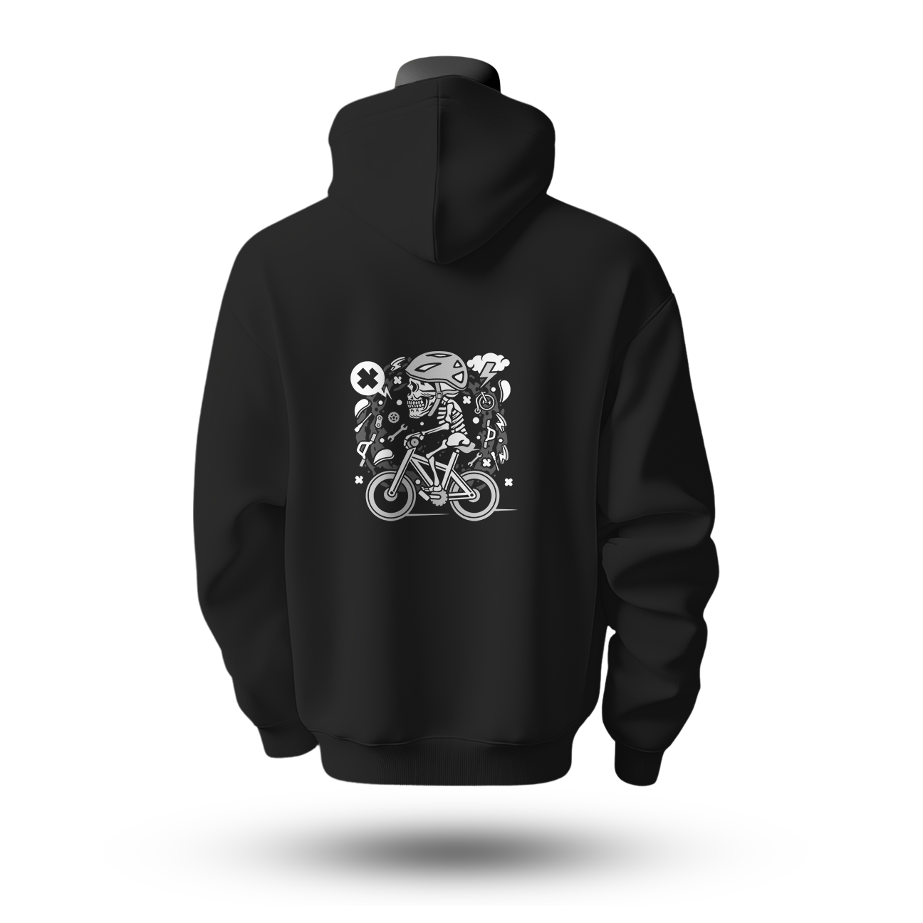 Cartoon Hoodie