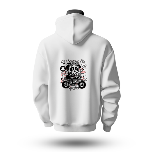 Cartoon Hoodie