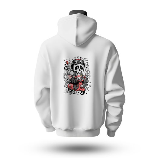 Cartoon Hoodie