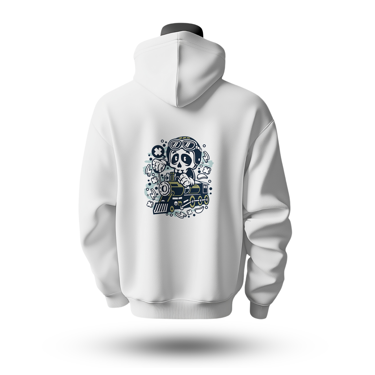 Cartoon Hoodie