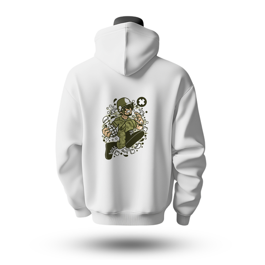 Cartoon Hoodie